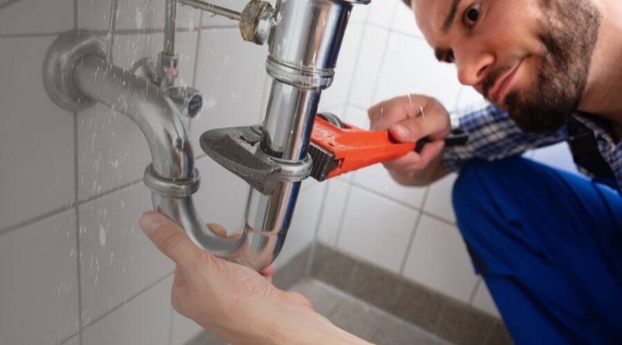 Professional same day plumber services in Eau Claire, PA