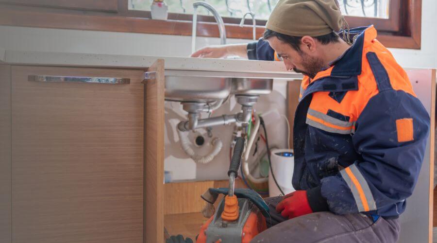 Professional same day plumber in Eau Claire, PA